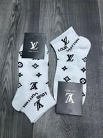 شراب علامة LV - اللون أبيض