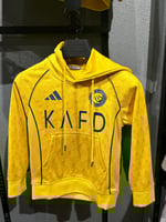 بلوفر النصر الأصفر (ولادي) 2026/2025