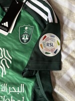طقم الاهلي الاساسي (ولادي) 2025
