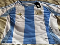 طقم منتخب الارجنتين 2025