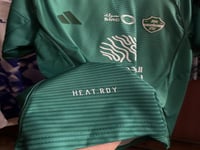 طقم الاهلي الأخضر 2026