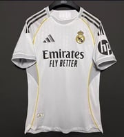 طقم مدريد الاساسي 2026/2025