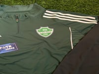 سويتر الاهلي الاخضر 2026