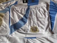 طقم منتخب الارجنتين 2025