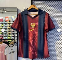 تيشيرت برشلونة ترافيس سكوت 2026/2025