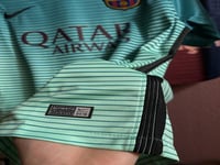 تيشيرت برشلونة الإحتياطي 2017/2016