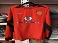 تيشيرت يونايتد الأساسي 2003/2002