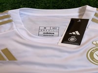 تيشيرت نادي النصر الأبيض 2025/2024