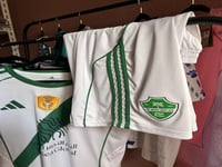 طقم الاهلي الأبيض - نسخة النخبة 2026/2025