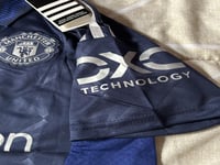 طقم يونايتد الاحتياطي 2025/2024