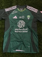 تيشيرت نادي الاهلي الاخضر 2025/2024