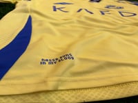 تيشيرت نادي النصر الاساسي 2025/2024