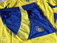 طقم النصر الاساسي 2025/2024