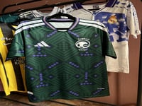 تيشيرت المنتخب السعودي 2026