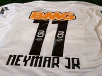 تيشيرت سانتوس البرازيلي 2011