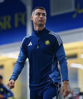 سويتر النصر الكحلي الشتوي 2026/2025