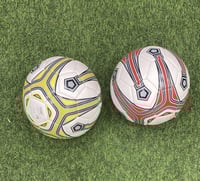 كرة قدم - أشكال منوعة