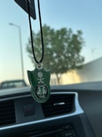 ميدالية - شعار الأهلي