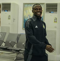 سويتر النصر الاسود 2025/2024