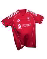 طقم ليفربول الاساسي 2026/2025