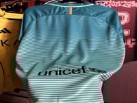 تيشيرت برشلونة الإحتياطي 2017/2016