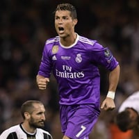 طقم ريال مدريد - نهائي الأبطال 2017