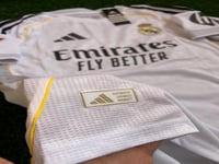 طقم مدريد الاساسي 2026/2025