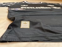 تيشيرت الاهلي الأسود - تصميم خاص 2026