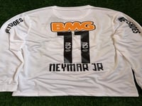 تيشيرت سانتوس البرازيلي 2011