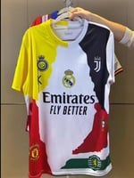 تيشيرت مسيرة رونالدو الخاص Sii