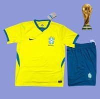 طقم البرازيل الاساسي 2027/2026