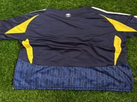 طقم النصر الازرق (ولادي) 2025