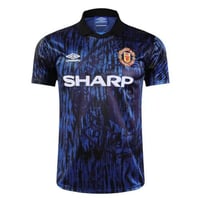 تيشيرت يونايتد الازرق 1992/1991