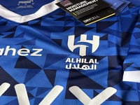 طقم نادي الهلال الاساسي 2025/2024