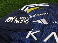 تيشيرت نادي النصر الثاني 2025/2024