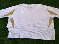 تيشيرت نادي النصر الأبيض 2025/2024