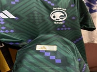 تيشيرت المنتخب السعودي 2026