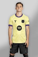 طقم برشلونة الثالث 2026/2025