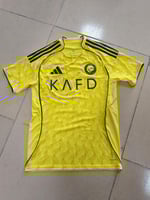 تيشيرت النصر الأساسي 2026