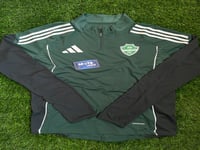 سويتر الاهلي الاخضر 2026