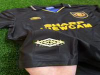 تيشيرت يونايتد الاسود 1994/1993