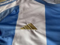 طقم منتخب الارجنتين 2025