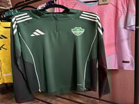 سويتر الاهلي الاخضر 2026