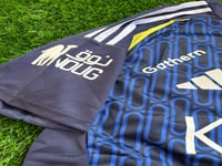 طقم نادي النصر الثاني 2025/2024