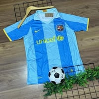 طقم برشلونة الاحتياطي 2007