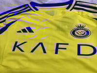 طقم النصر الاساسي (ولادي) 2025