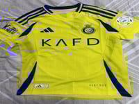 طقم النصر الاساسي (ولادي) 2025