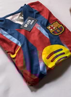 طقم برشلونة فورث كيت 2026/2025