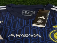 تيشيرت نادي النصر الثاني 2025/2024