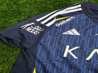 طقم النصر الازرق (ولادي) 2025